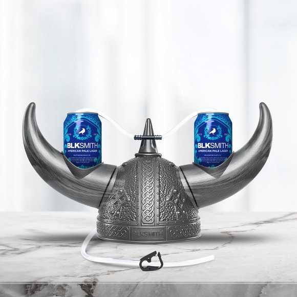 Drinking Hat Viking Helmet Adult Drinking Hat Drinking Accessories For Adults College Fits 16 - 24 Head